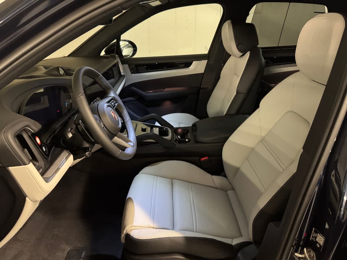 new 2026 Porsche Cayenne car