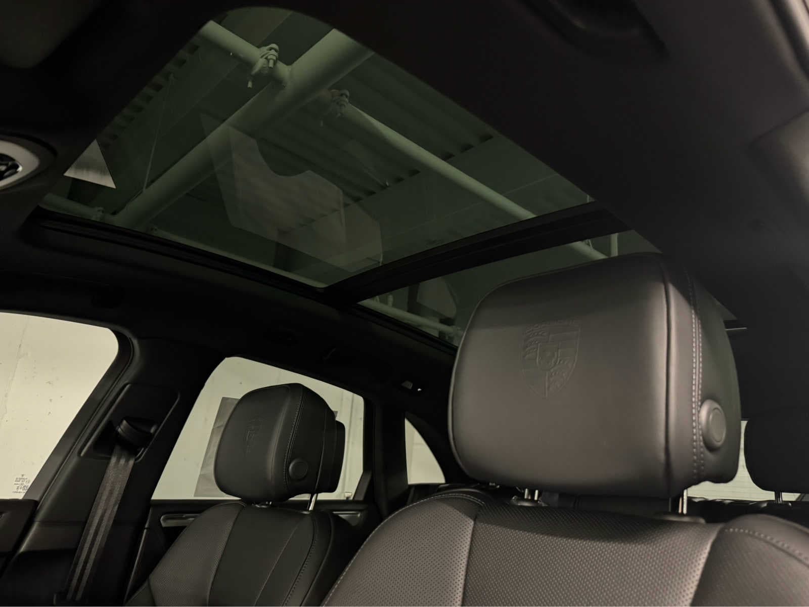 used 2025 Porsche Macan car, priced at $66,497