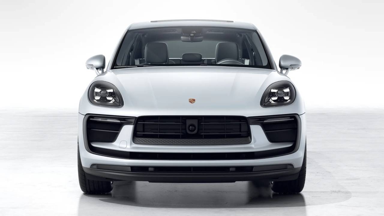 new 2026 Porsche Macan S car
