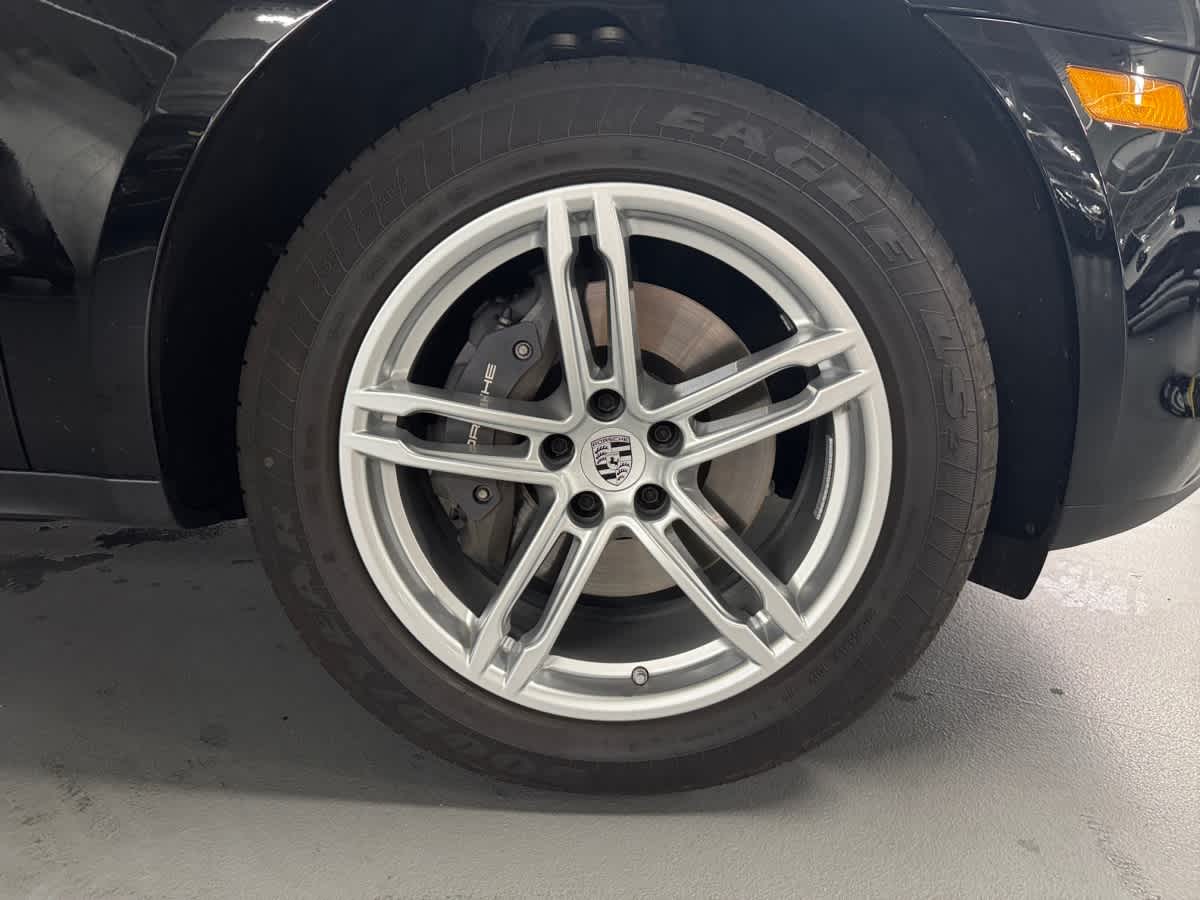used 2025 Porsche Macan car, priced at $65,497