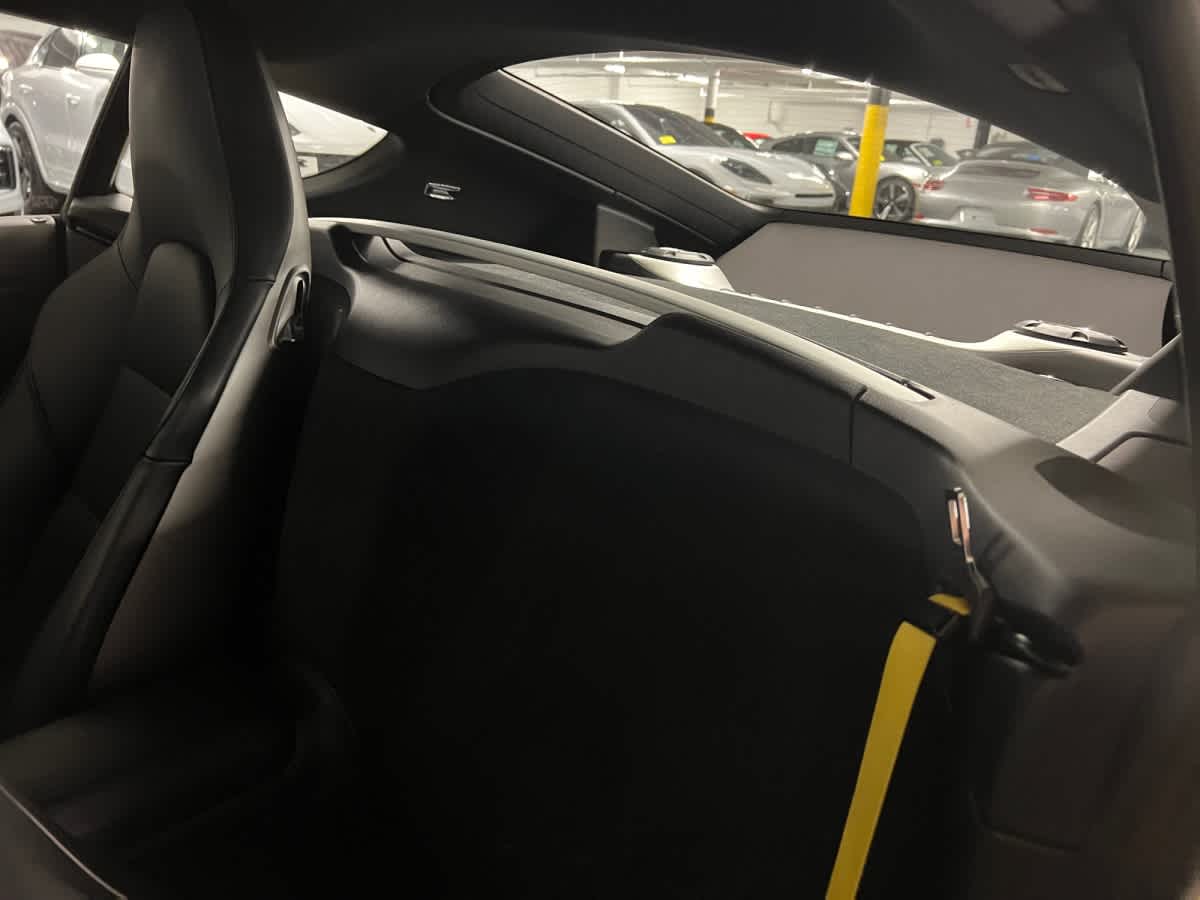 used 2023 Porsche 718 Cayman car, priced at $86,997
