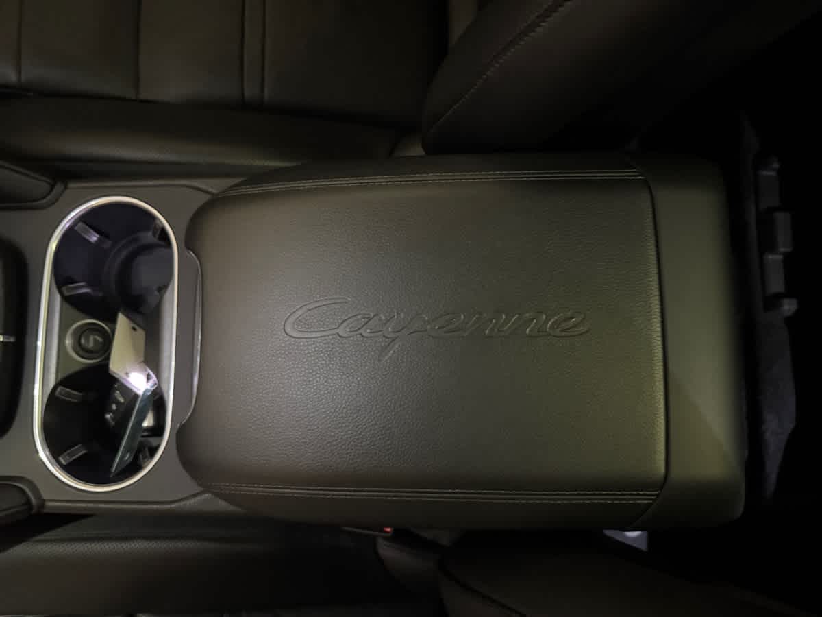 used 2019 Porsche Cayenne car, priced at $33,997