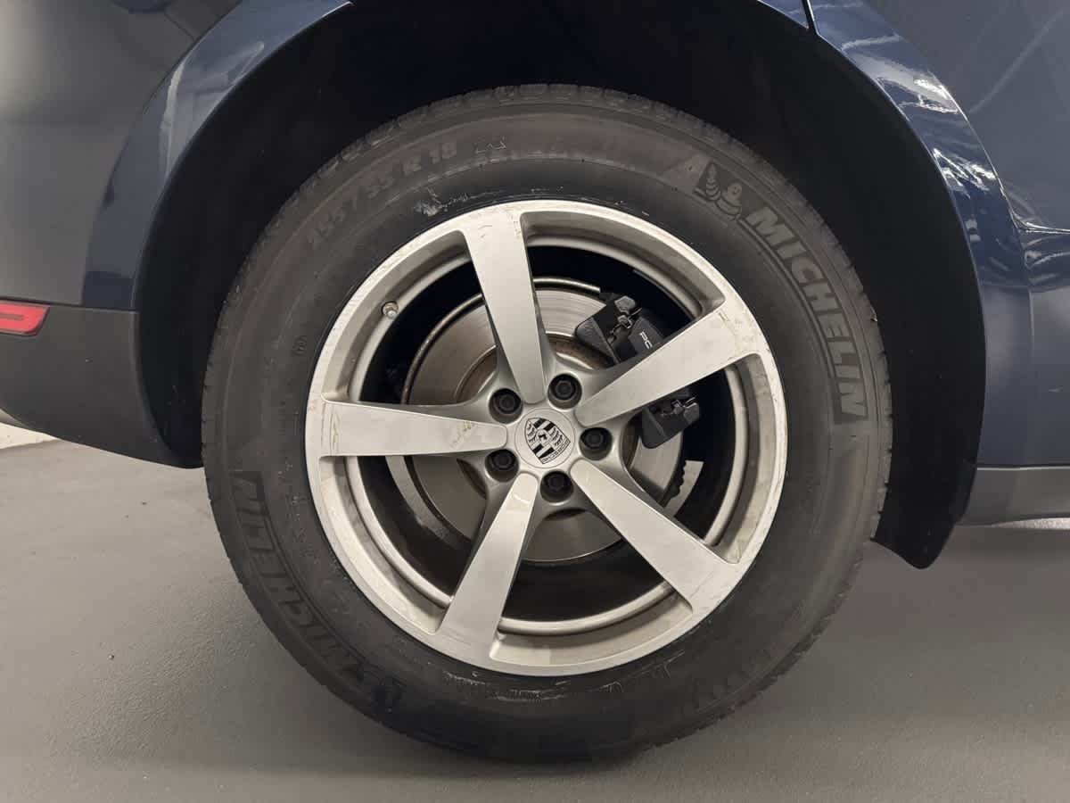 used 2020 Porsche Macan car, priced at $39,998