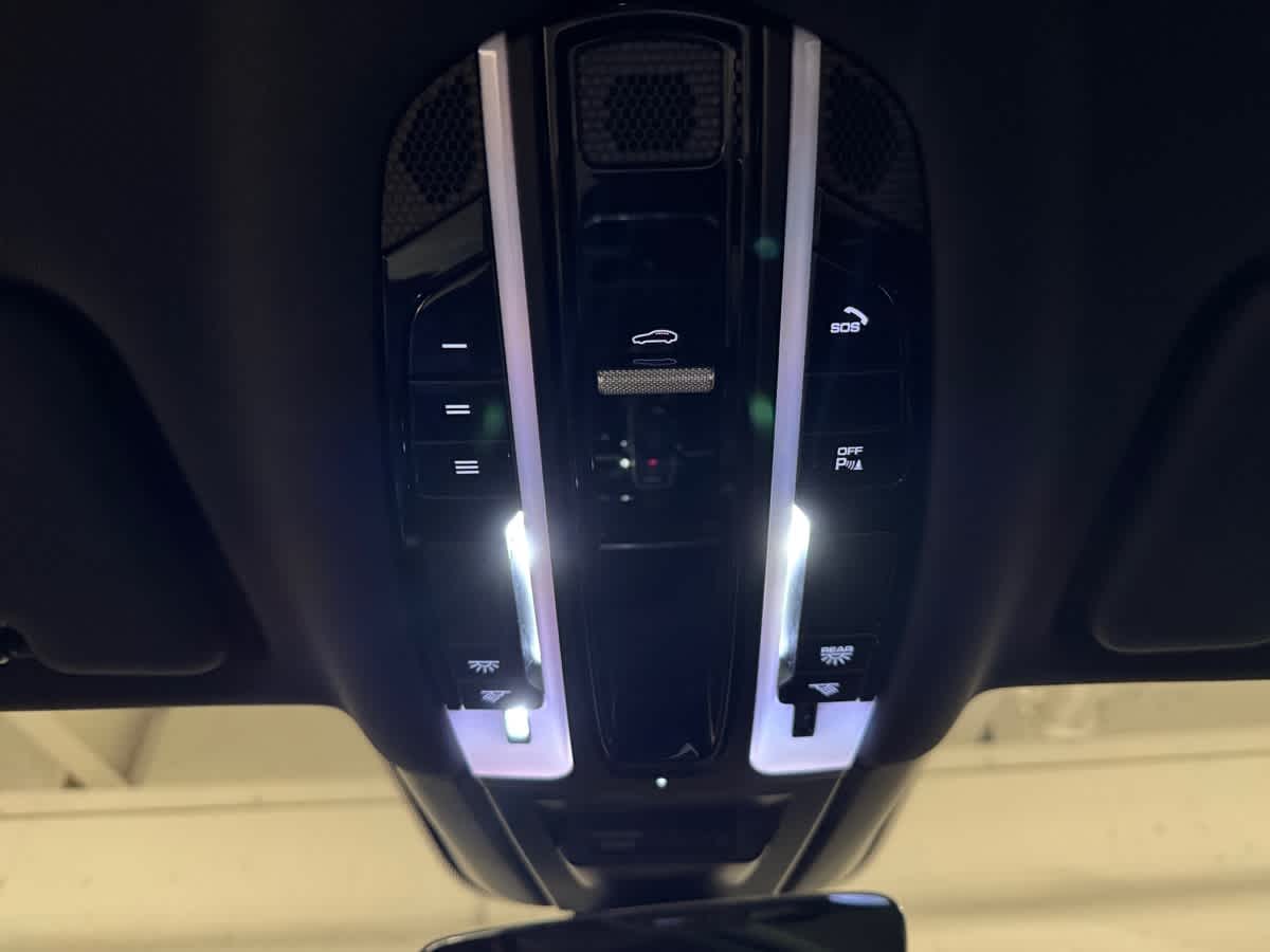 used 2020 Porsche Cayenne car, priced at $48,497