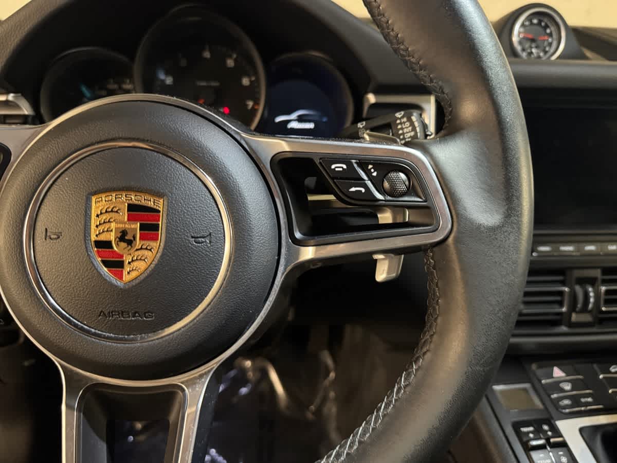 used 2020 Porsche Macan car, priced at $30,998