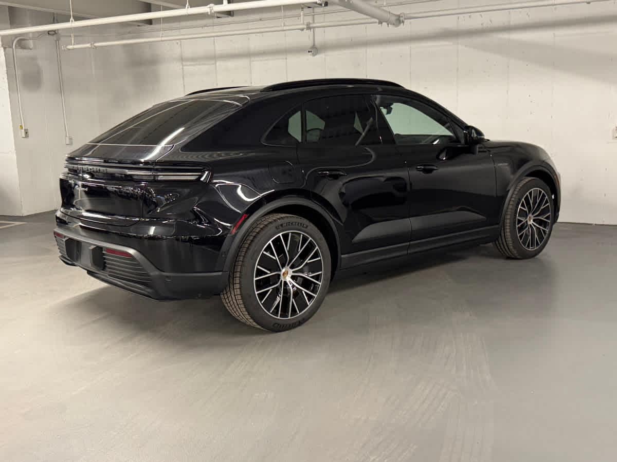 used 2024 Porsche Macan car, priced at $87,998