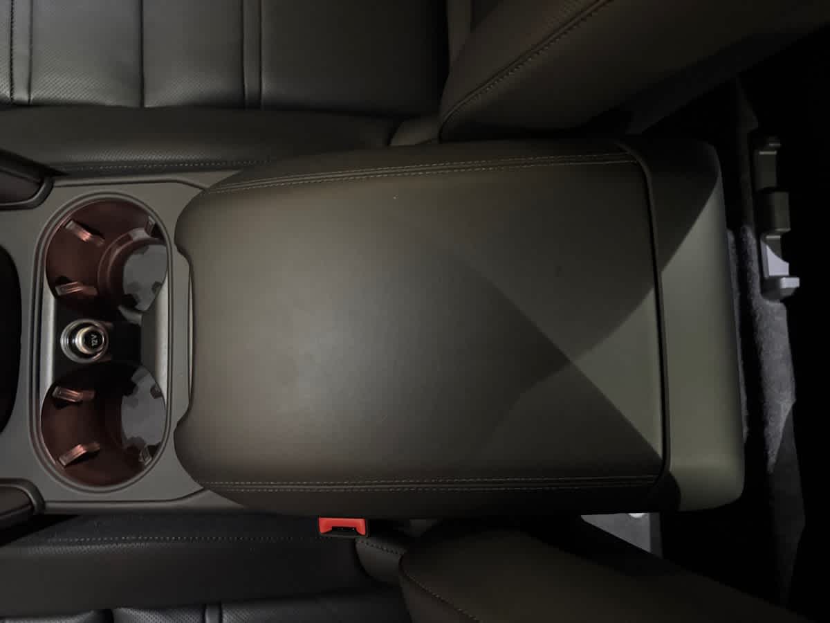 used 2025 Porsche Cayenne car, priced at $84,997