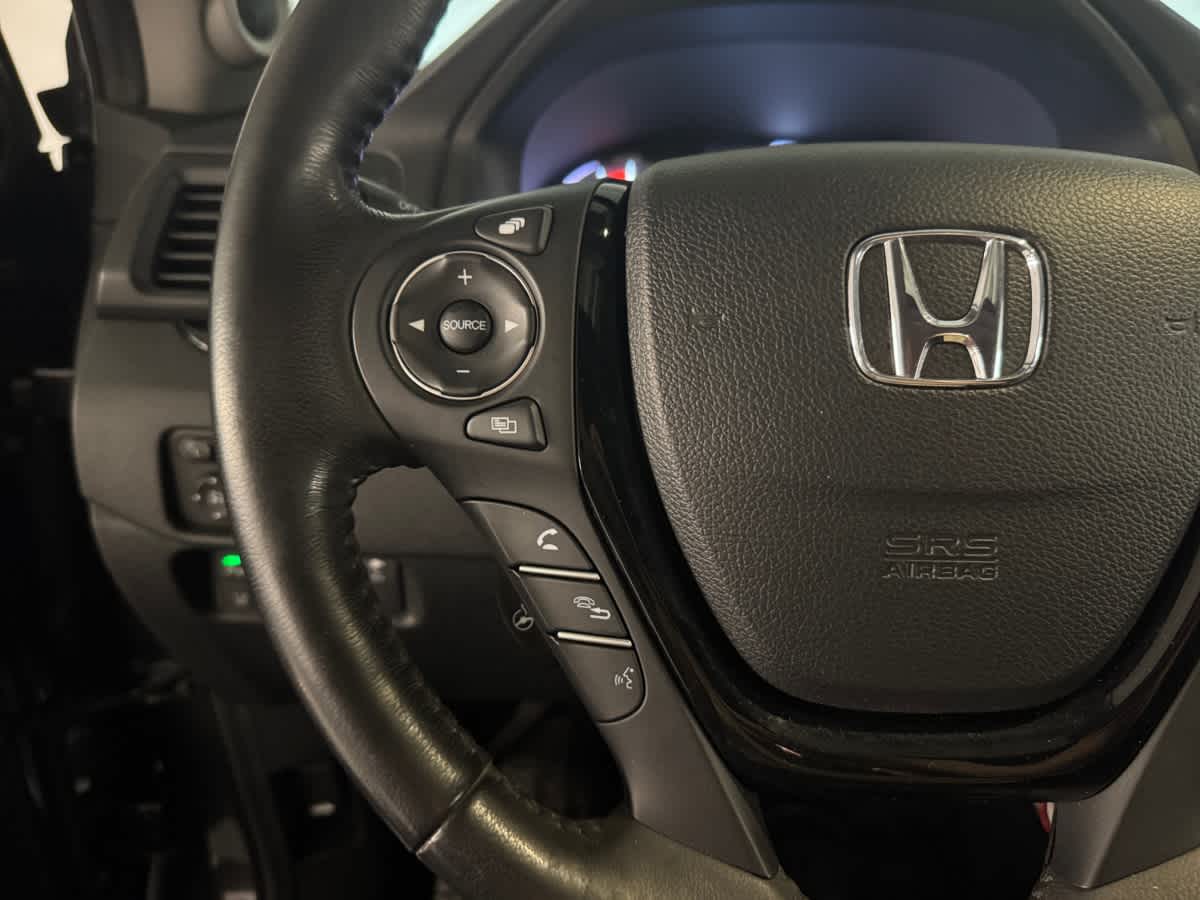 used 2019 Honda Ridgeline car, priced at $27,497