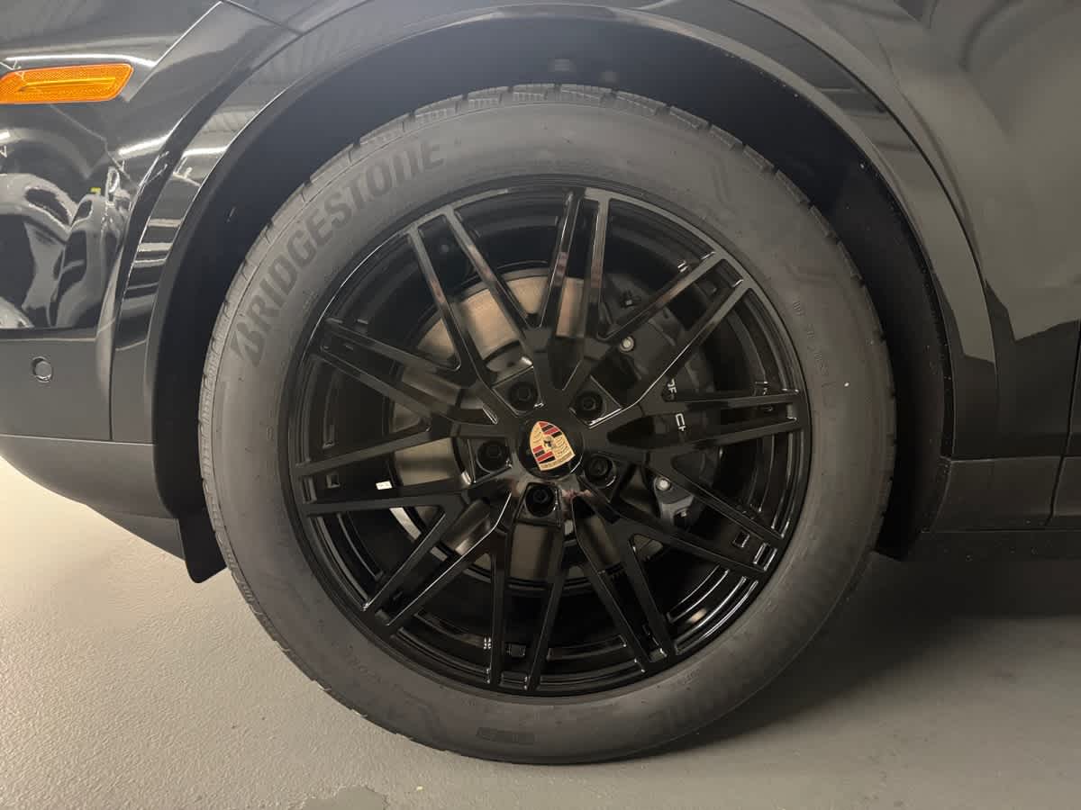 new 2026 Porsche Cayenne car
