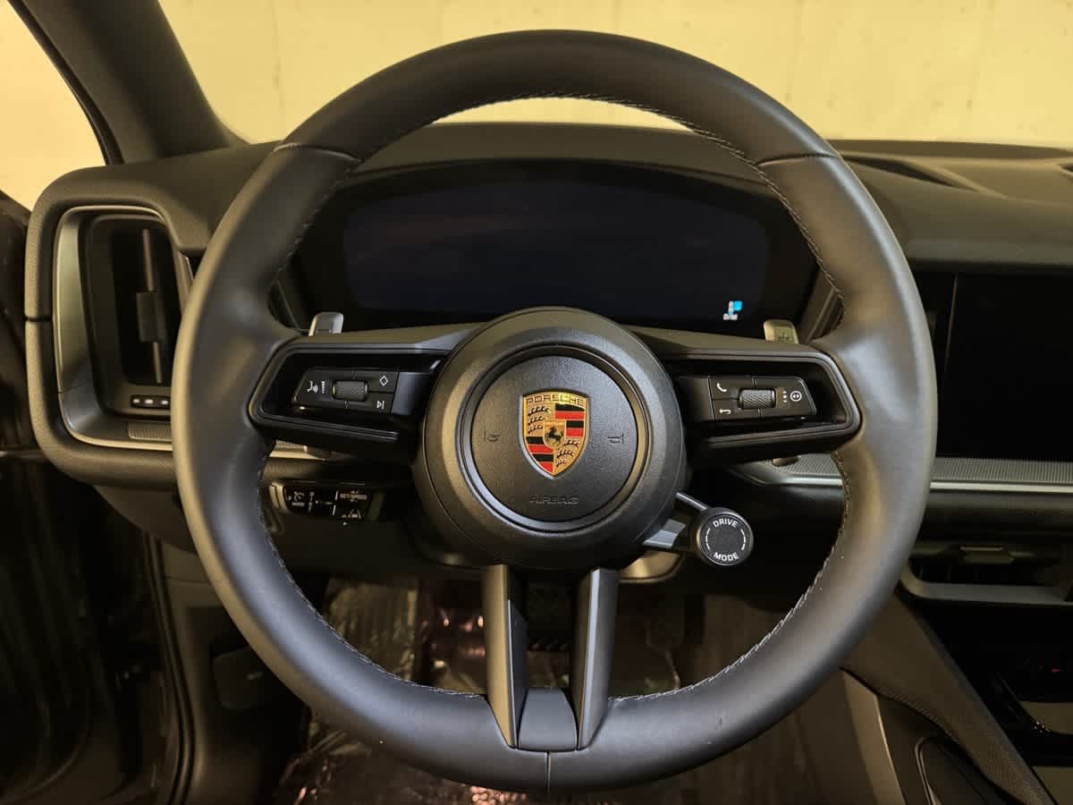 used 2024 Porsche Cayenne car, priced at $84,998