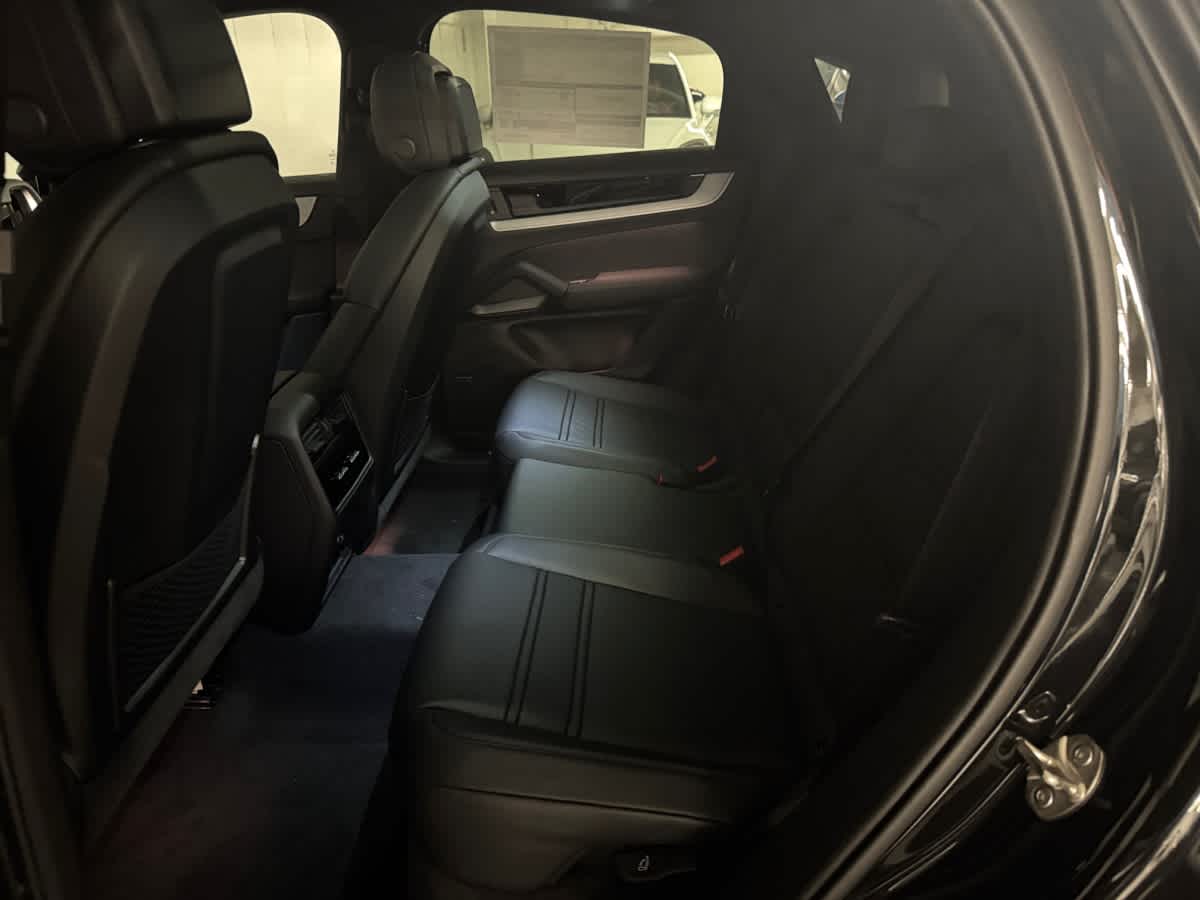 new 2026 Porsche Cayenne car