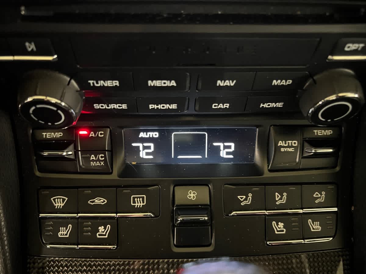 used 2023 Porsche 718 Cayman car, priced at $86,997