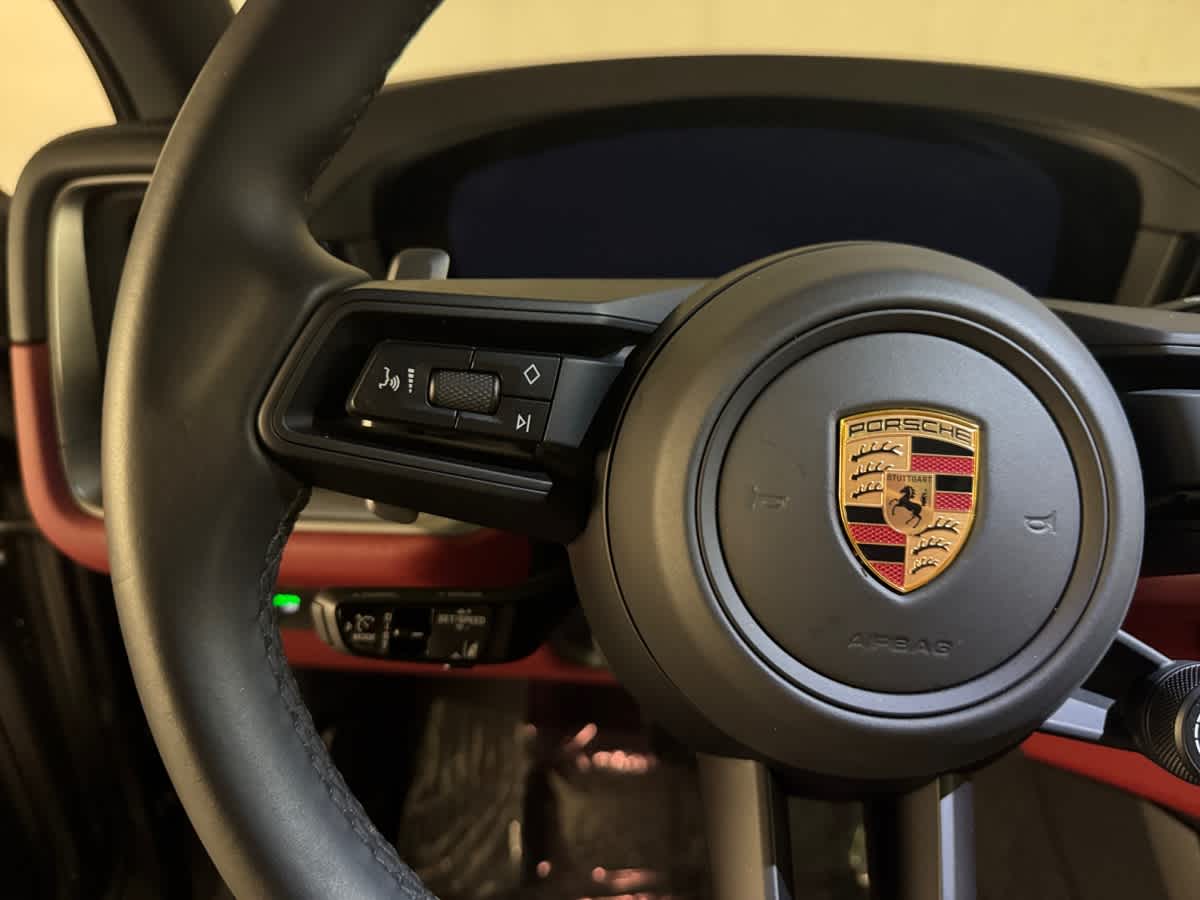 used 2025 Porsche Cayenne car, priced at $92,998