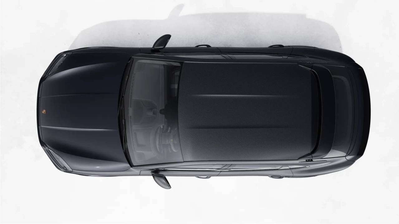 new 2025 Porsche Cayenne car