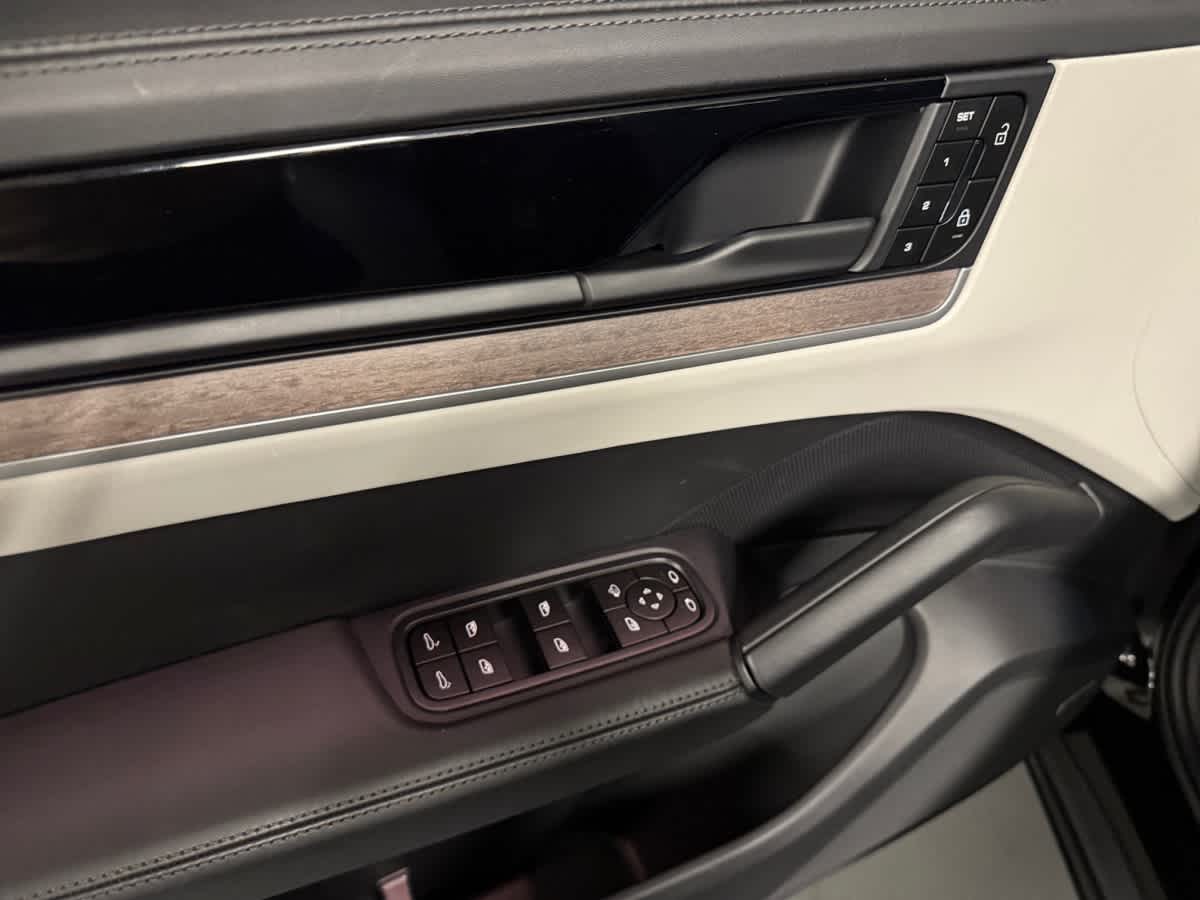 used 2024 Porsche Cayenne car, priced at $99,498