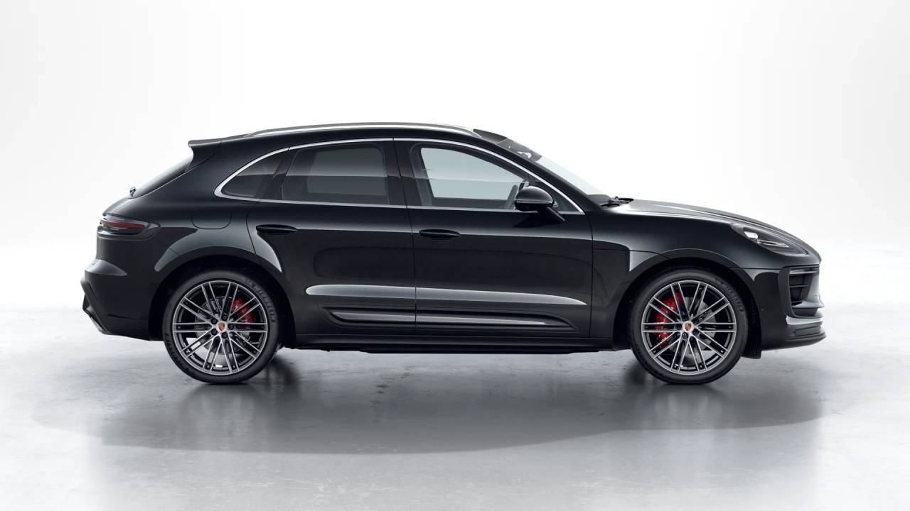 new 2026 Porsche Macan S car