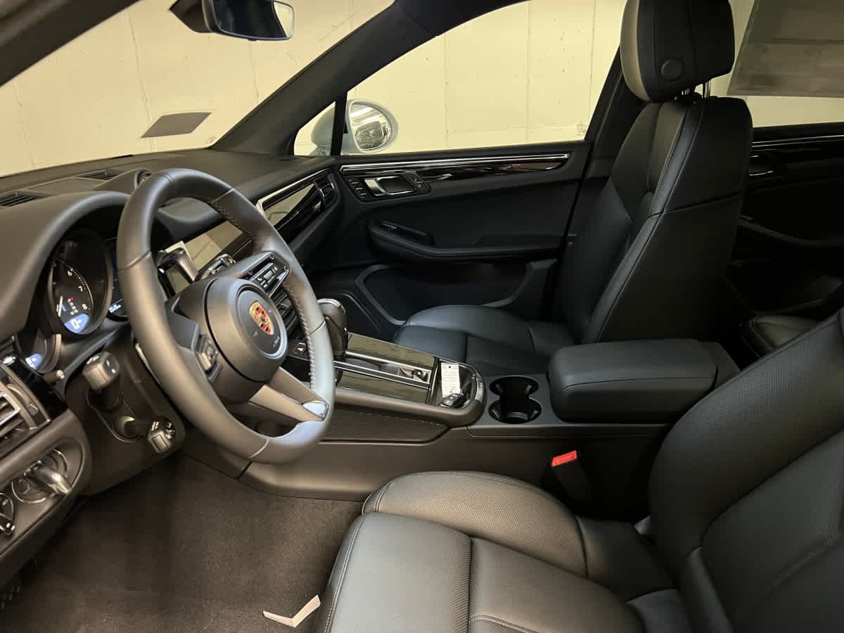 new 2026 Porsche Macan car