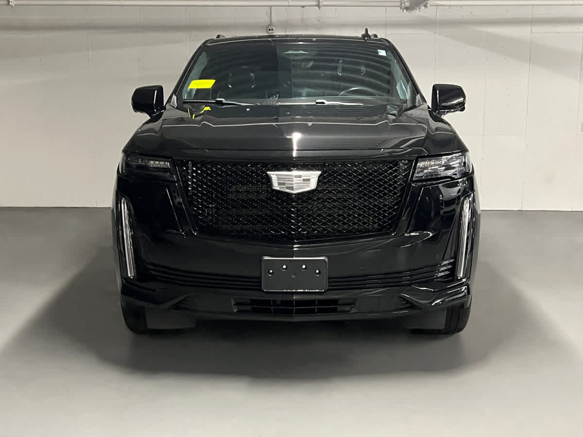 used 2021 Cadillac Escalade car, priced at $64,697