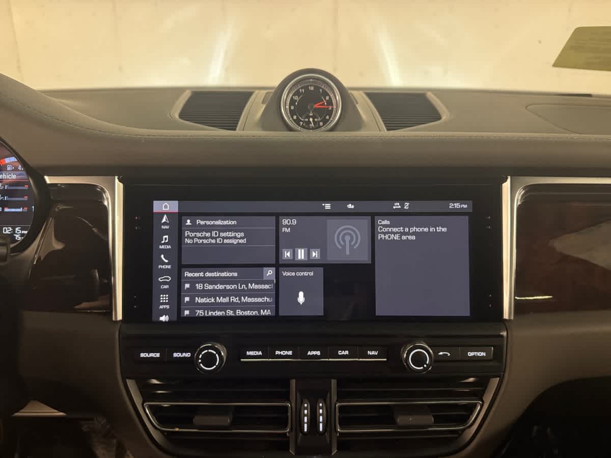 used 2020 Porsche Macan car, priced at $39,998