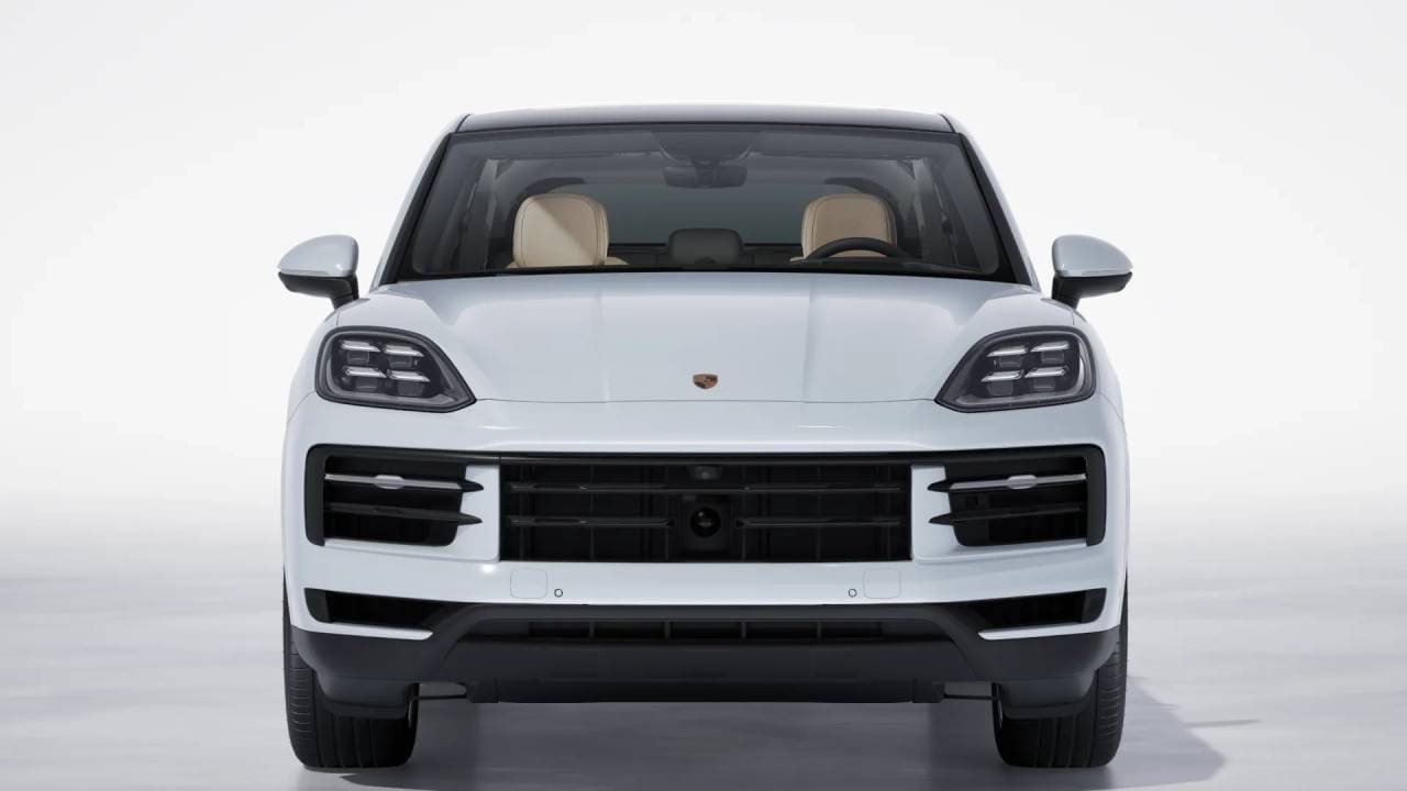new 2026 Porsche Cayenne car