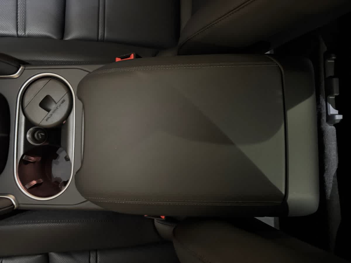 new 2026 Porsche Cayenne car