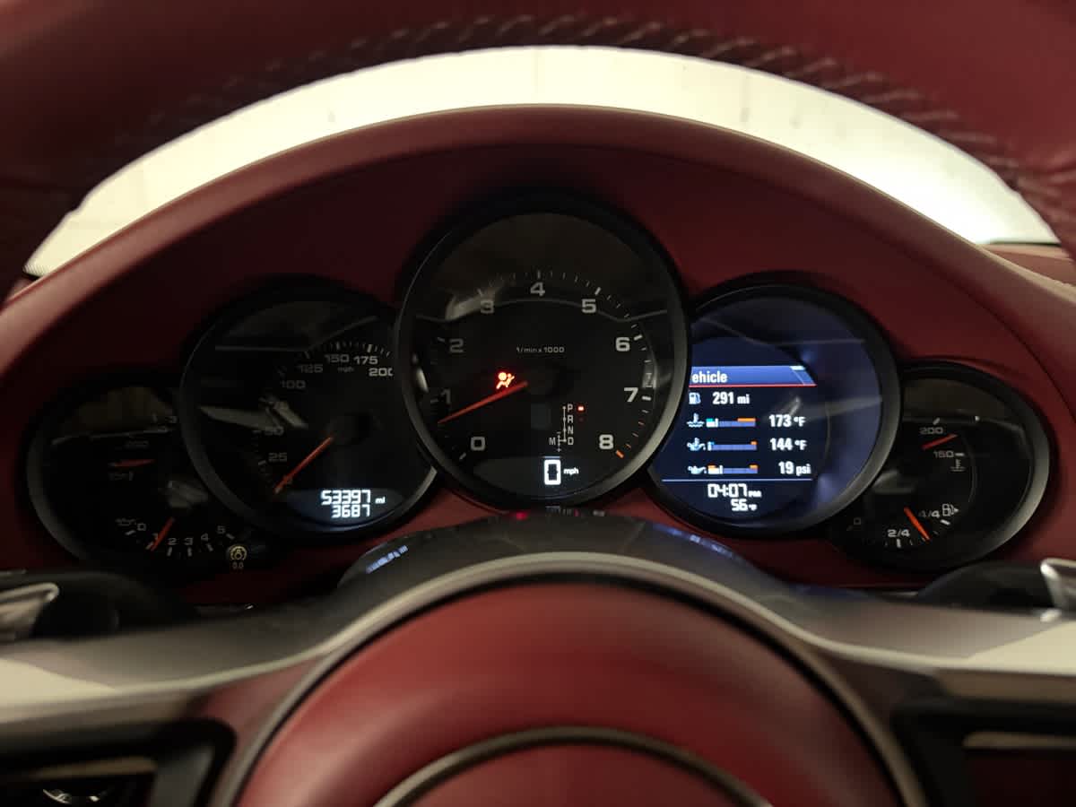 used 2019 Porsche 911 car, priced at $84,997