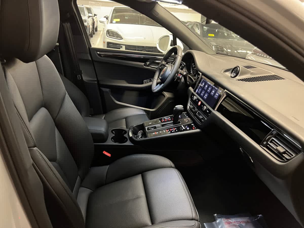 new 2026 Porsche Macan car