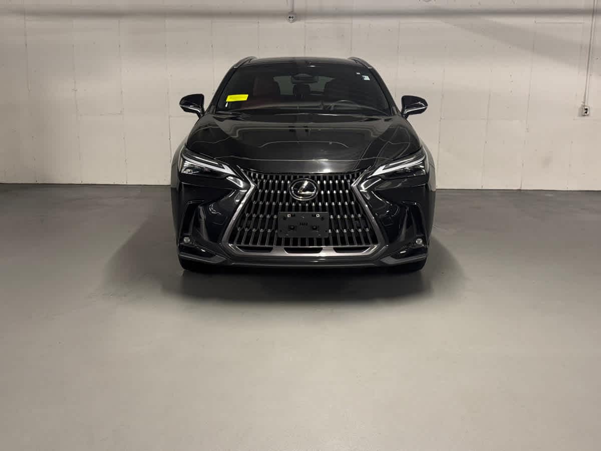 used 2024 Lexus NX car, priced at $47,998