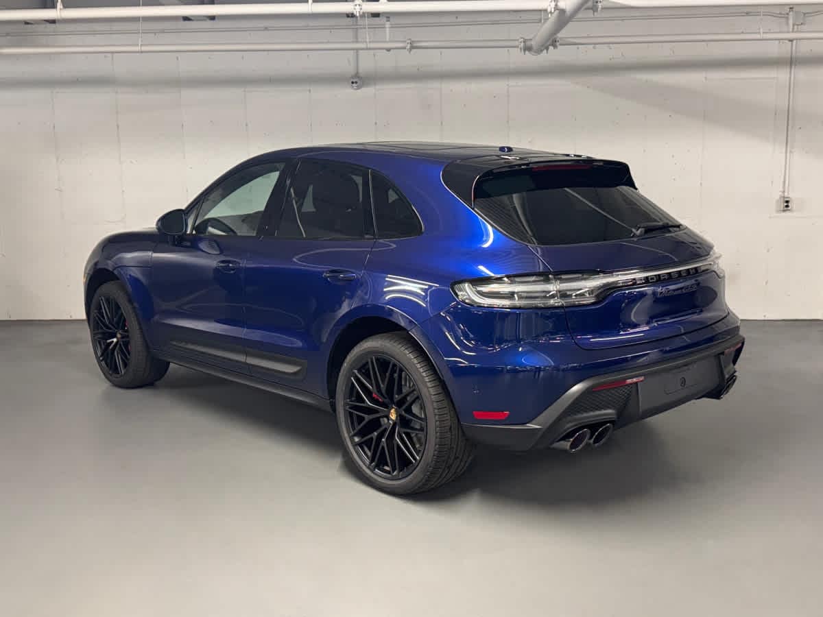 new 2026 Porsche Macan car