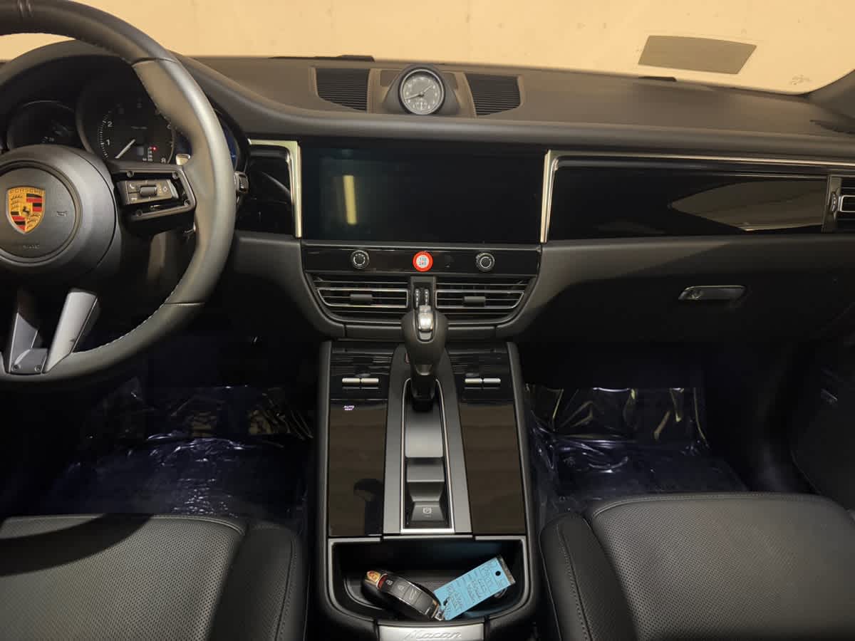 used 2023 Porsche Macan car, priced at $57,497