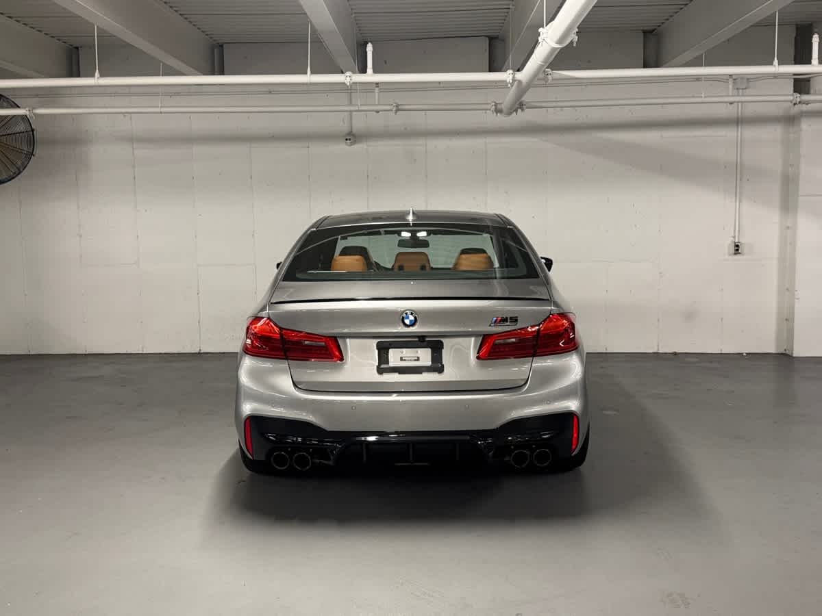 used 2020 BMW M5 car, priced at $74,997