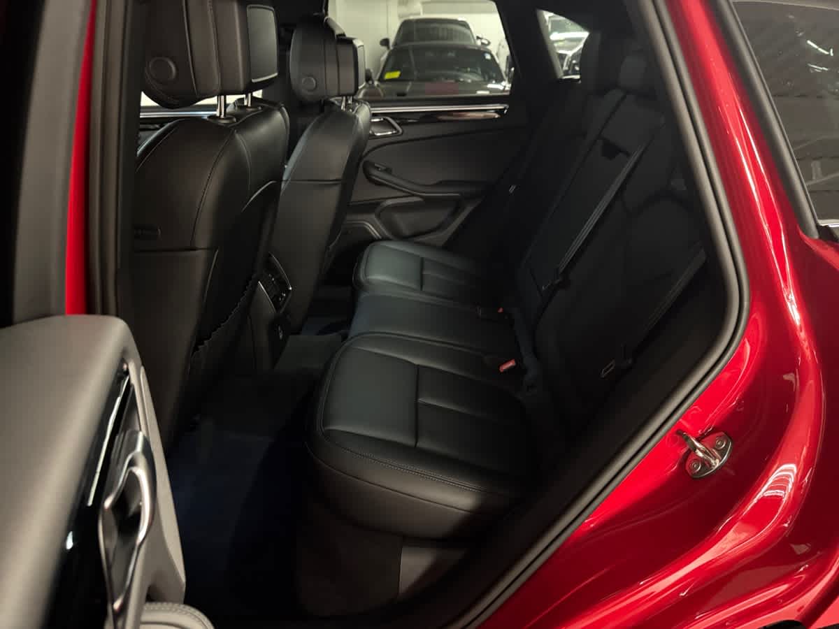 new 2025 Porsche Macan car