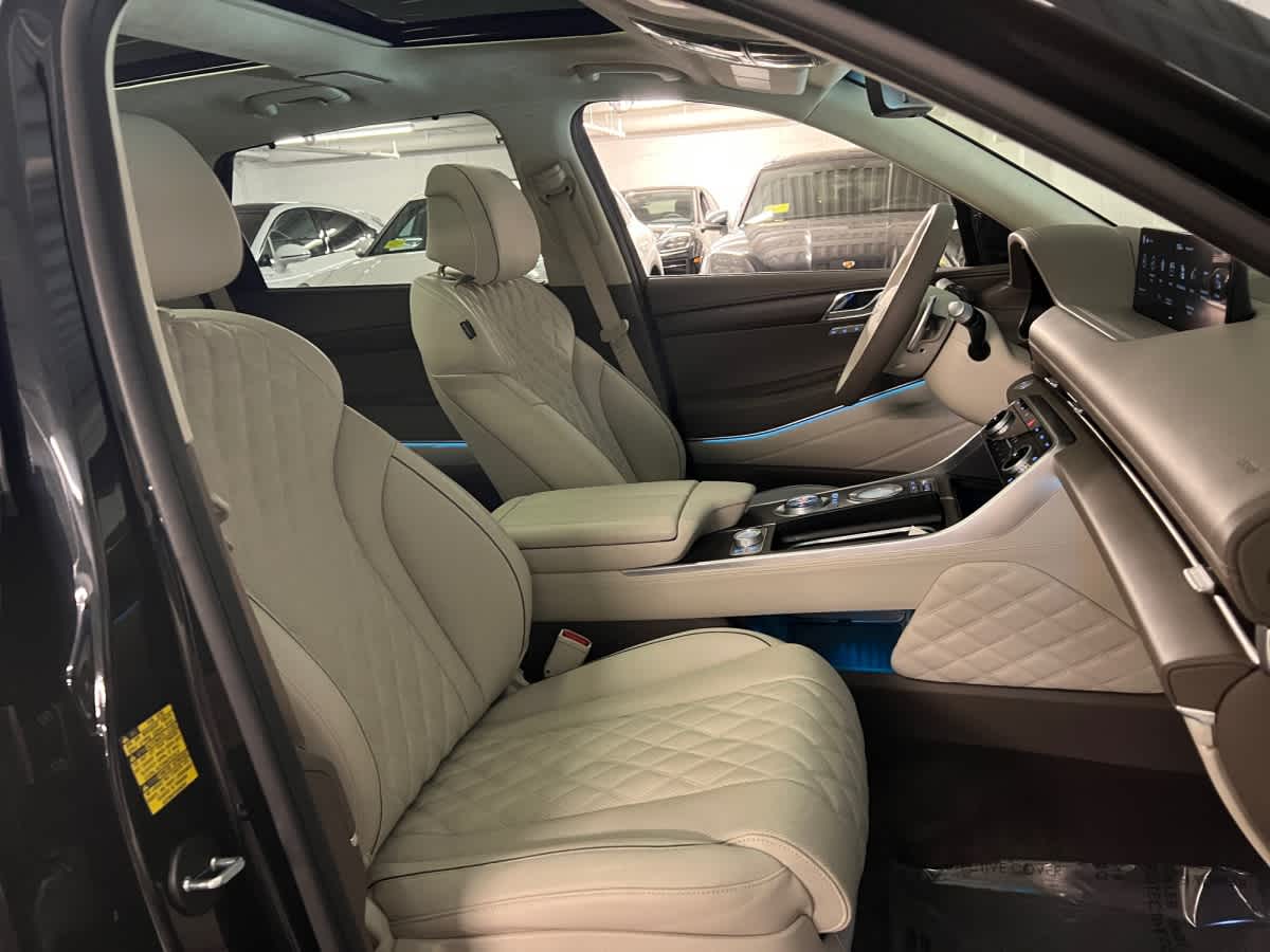 used 2022 Genesis GV80 car, priced at $41,997