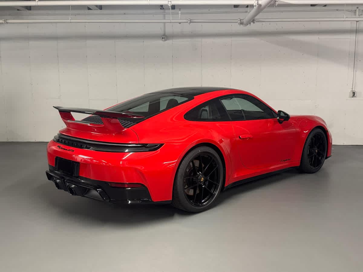 new 2026 Porsche 911 car