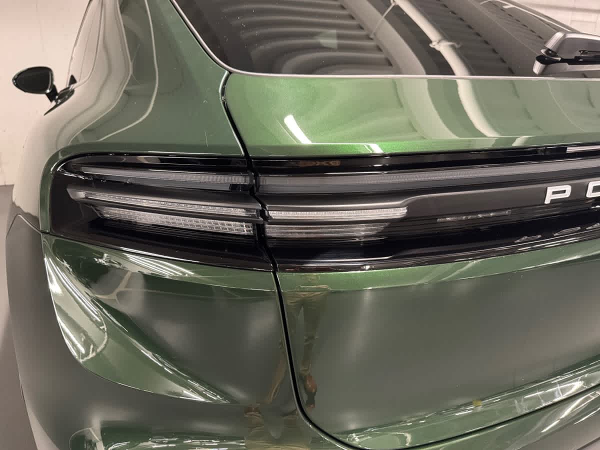 new 2025 Porsche Macan car