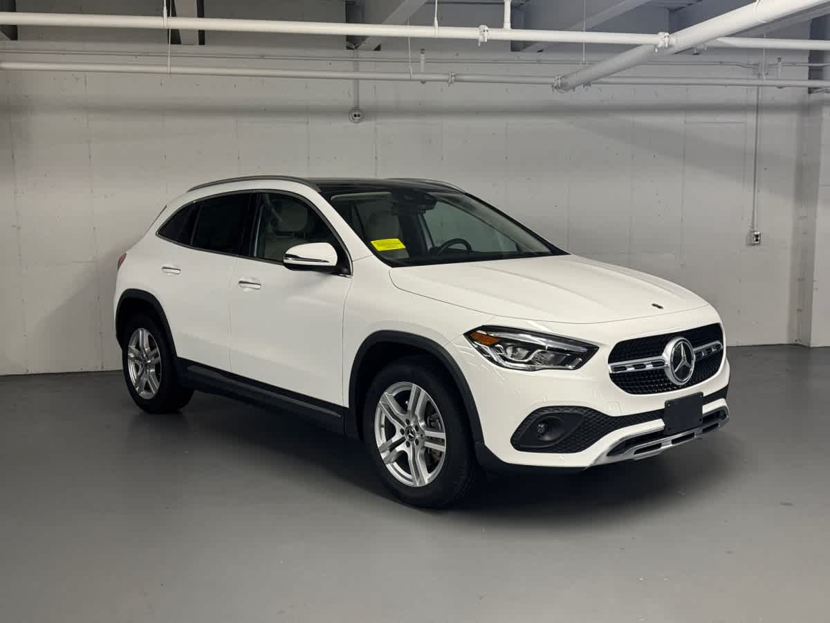 used 2023 Mercedes-Benz GLA car, priced at $31,997