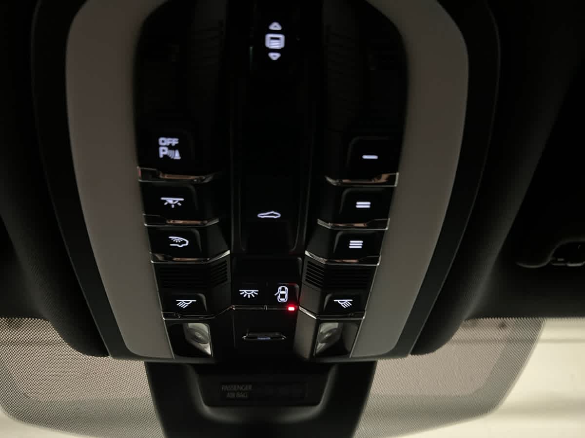 used 2023 Porsche Macan car, priced at $66,997