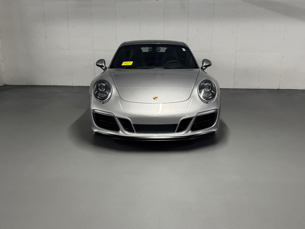 used 2018 Porsche 911 car, priced at $129,998