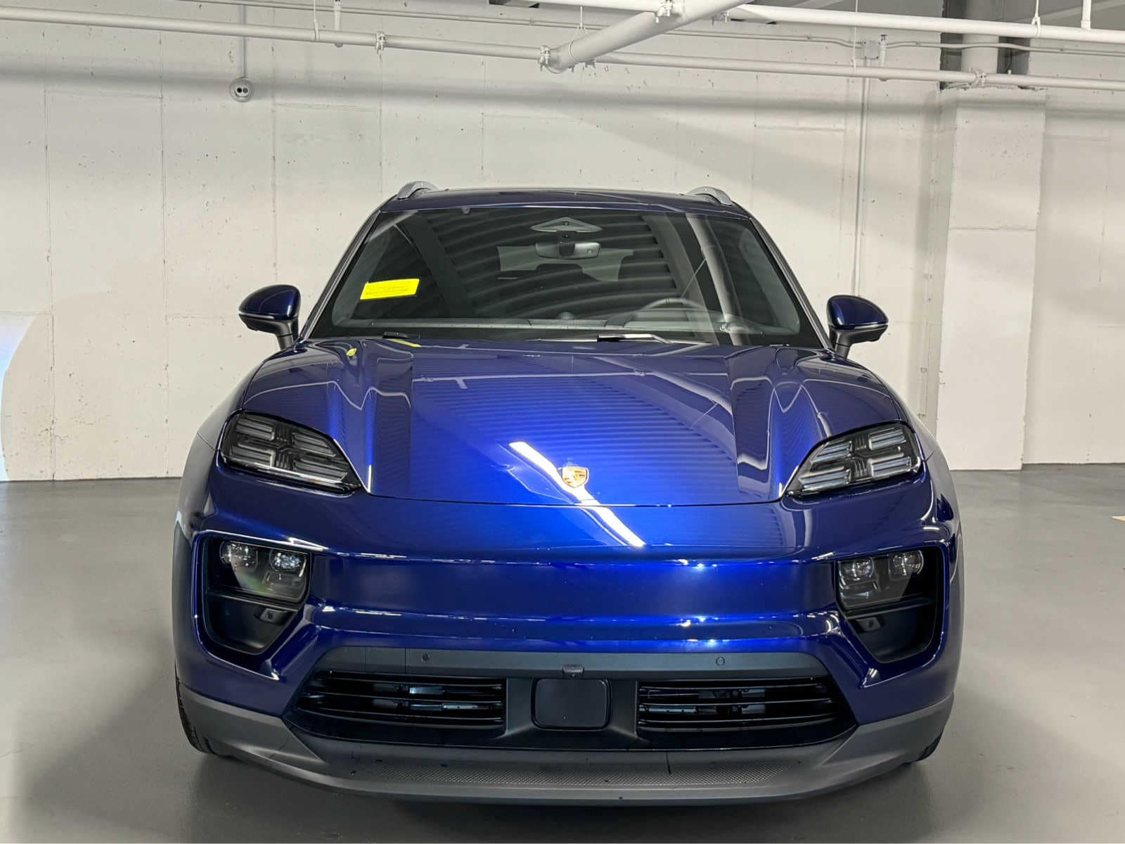 used 2024 Porsche Macan car, priced at $85,497
