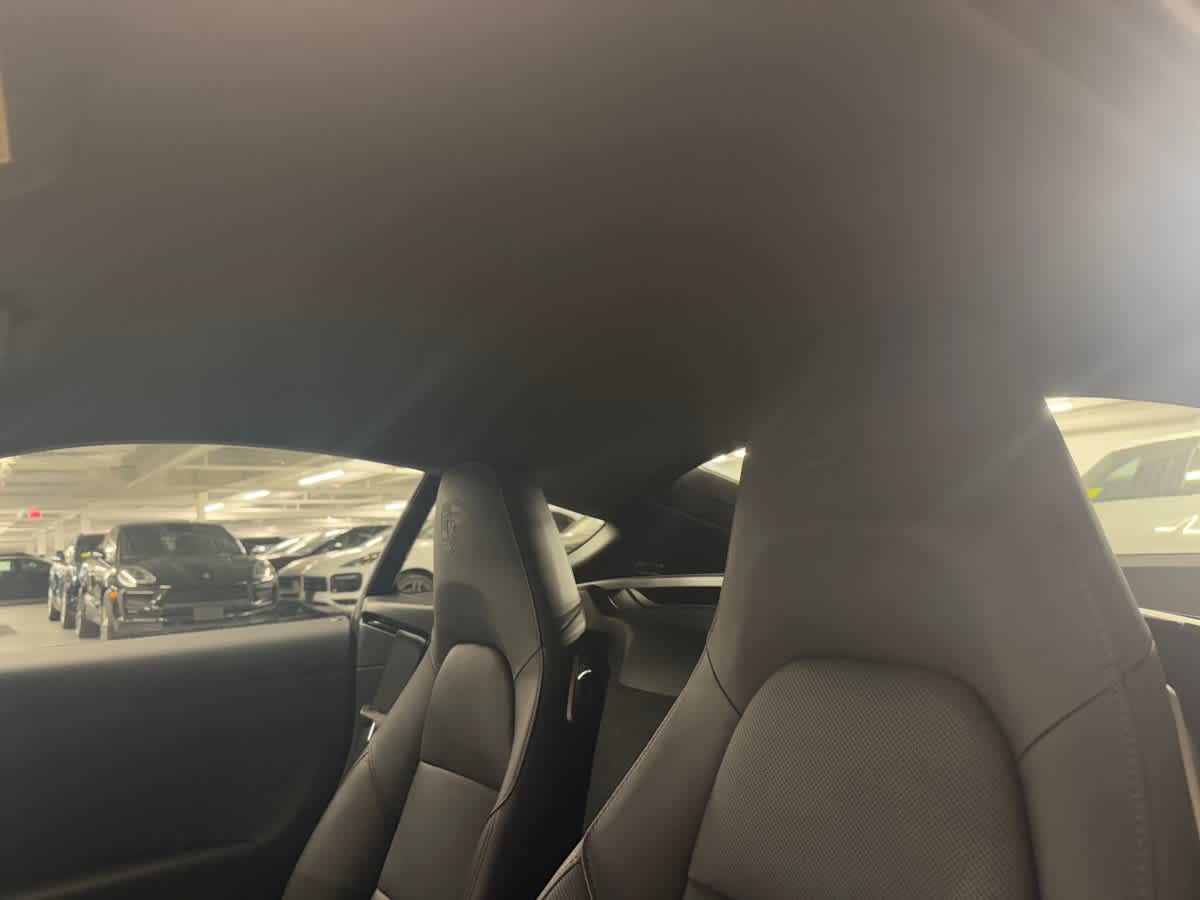 new 2025 Porsche 718 Cayman car
