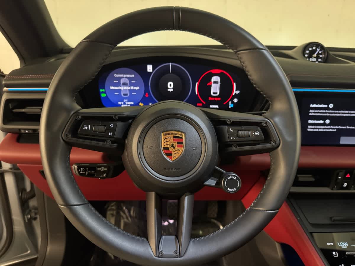 used 2024 Porsche Macan car, priced at $82,998
