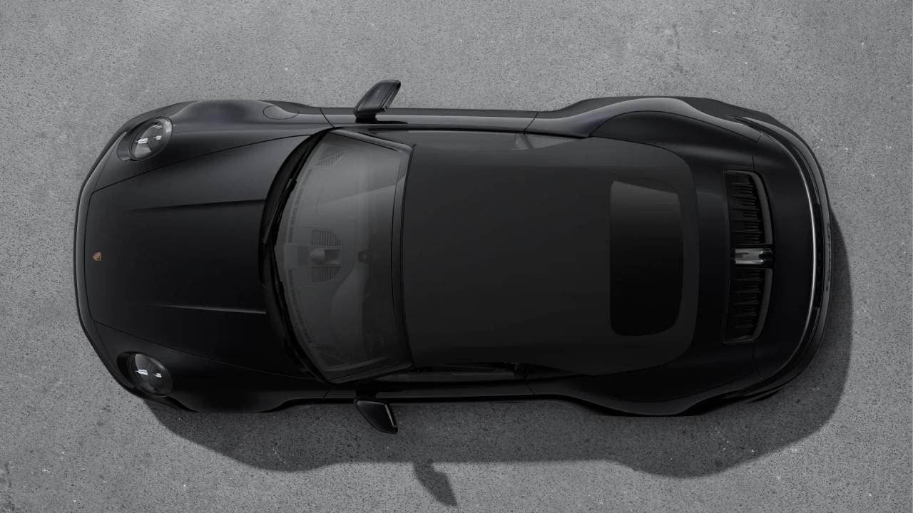 new 2026 Porsche 911 car