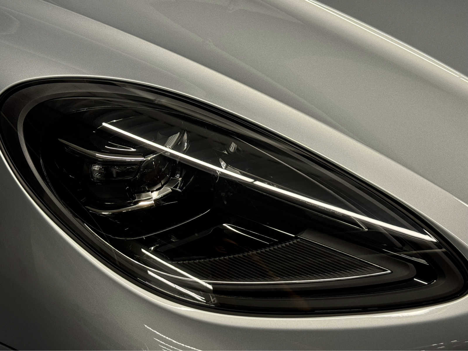 used 2025 Porsche Macan car, priced at $66,497