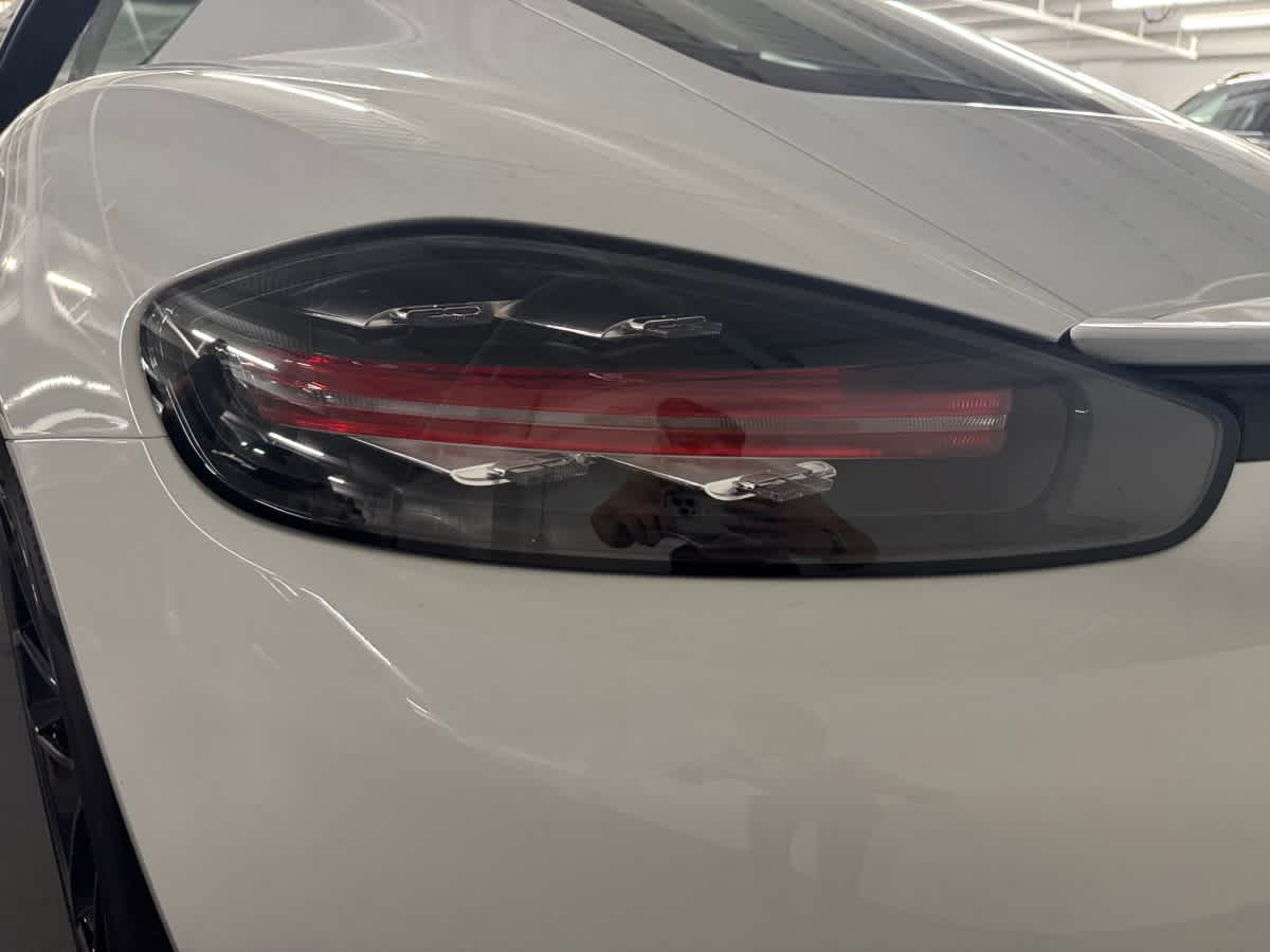 new 2025 Porsche 718 Cayman car