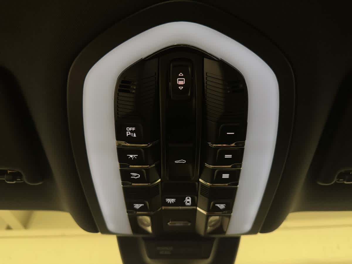 used 2023 Porsche Macan car, priced at $57,497