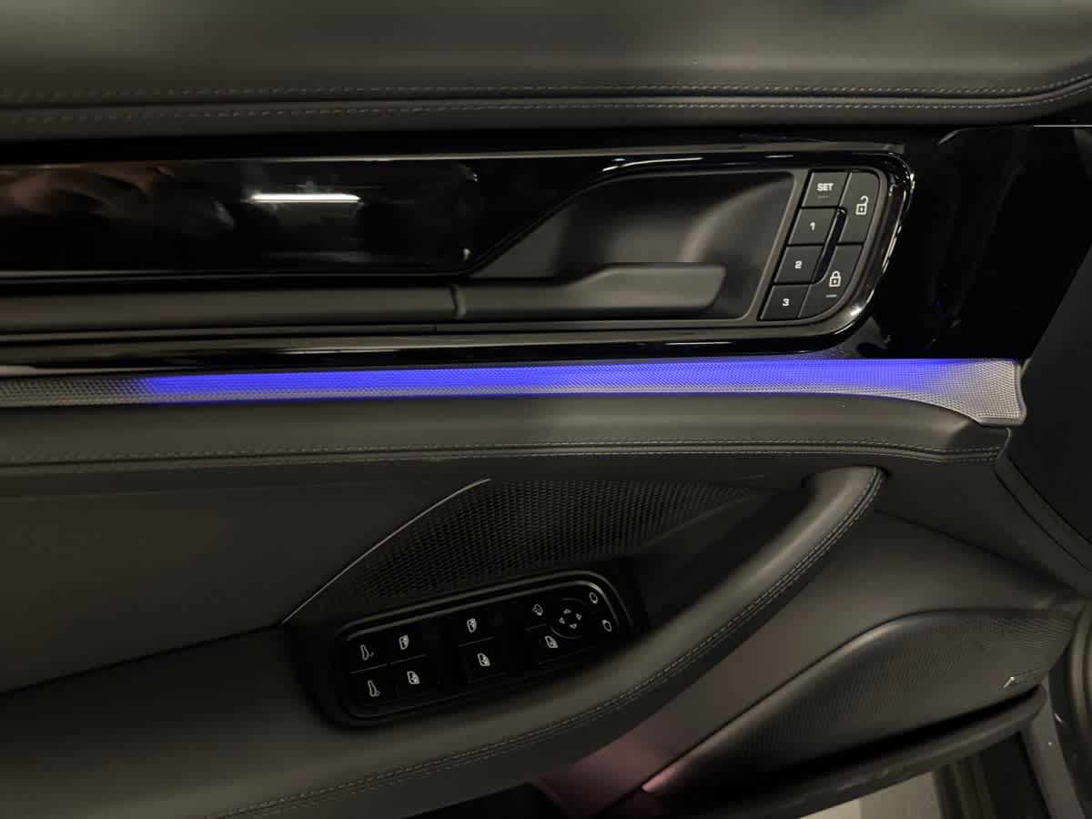 used 2025 Porsche Panamera car, priced at $104,998