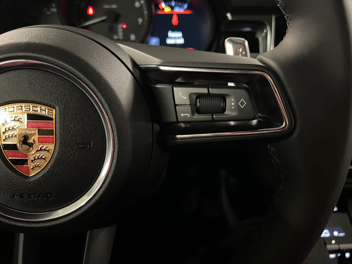 new 2026 Porsche Macan car