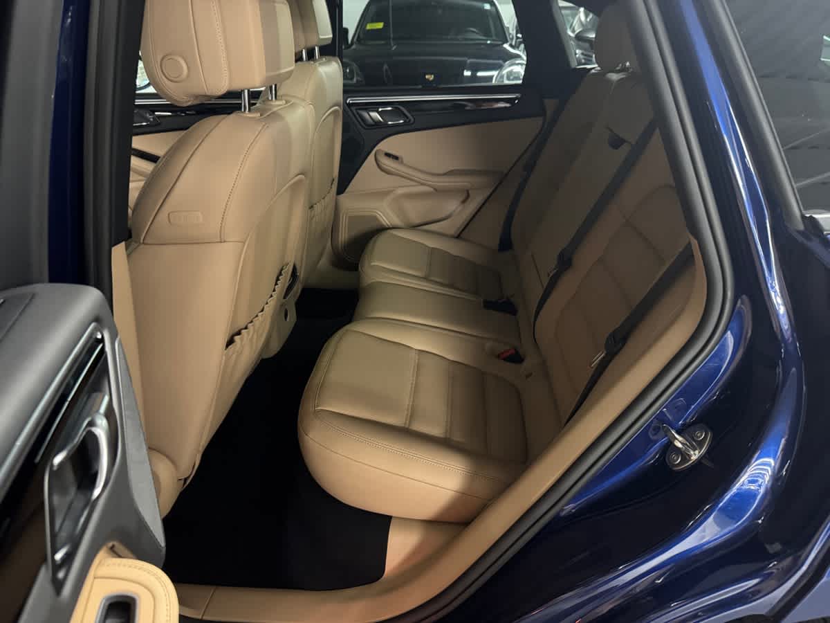 new 2025 Porsche Macan car
