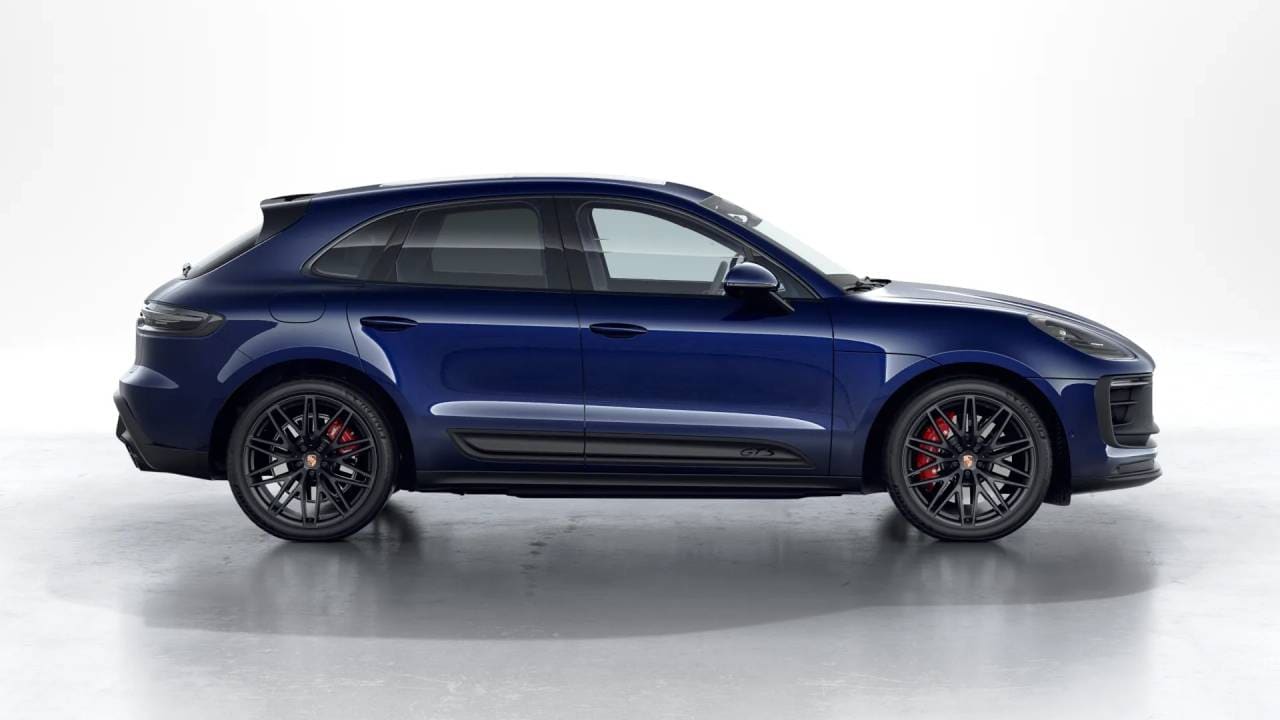 new 2026 Porsche Macan GTS car