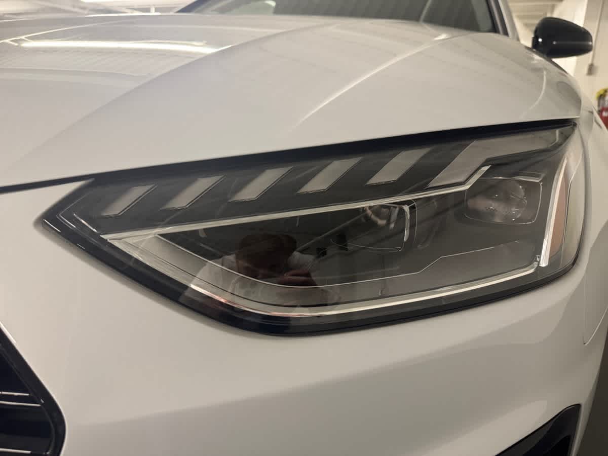 used 2024 Audi S4 car, priced at $49,997